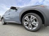 Thumbnail of 2025 Harbor Mist Gray Pearl Paint Subaru Solterra