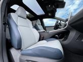 Thumbnail of 2025 Harbor Mist Gray Pearl Paint Subaru Solterra