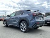 Thumbnail of 2025 Harbor Mist Gray Pearl Paint Subaru Solterra