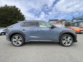 Thumbnail of 2025 Harbor Mist Gray Pearl Paint Subaru Solterra