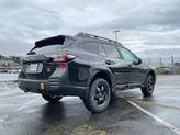 Thumbnail of 2025 Crystal Black Silica Subaru Outback