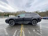 Thumbnail of 2025 Crystal Black Silica Subaru Outback