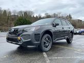 Thumbnail of 2025 Crystal Black Silica Subaru Outback