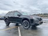 Thumbnail of 2025 Crystal Black Silica Subaru Outback