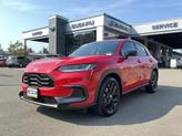 Thumbnail of 2025 Milano Red Honda HR-V