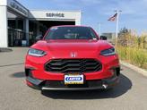 Thumbnail of 2025 Milano Red Honda HR-V