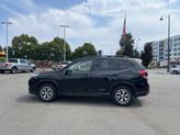 Thumbnail of 2022 Crystal Black Silica Subaru Forester