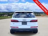 Thumbnail of 2023 Glacier White Metallic Audi Q7