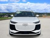 Thumbnail of 2025 Glacier White Metallic Audi Q6 e-tron