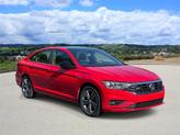 Photo of 2020 Tornado Red Volkswagen Jetta