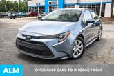 Thumbnail of 2023 Blue Toyota Corolla