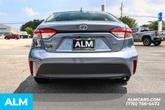 Thumbnail of 2023 Blue Toyota Corolla