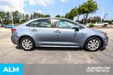 Thumbnail of 2023 Blue Toyota Corolla