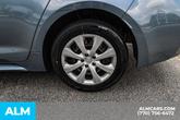 Thumbnail of 2023 Blue Toyota Corolla