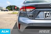 Thumbnail of 2023 Blue Toyota Corolla