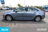 Thumbnail of 2023 Blue Toyota Corolla