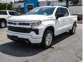 Thumbnail of 2025 Summit White Chevrolet Silverado 1500