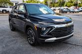 Thumbnail of 2026 Mosaic Black Metallic Chevrolet Trailblazer