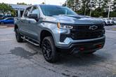 Thumbnail of 2025 Sterling Gray Metallic Chevrolet Silverado 1500