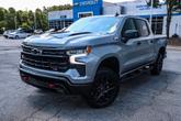 Photo of 2025 Sterling Gray Metallic Chevrolet Silverado 1500