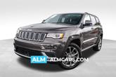 Photo of 2021 Granite Crystal Clearcoat Metallic Jeep Grand Cherokee