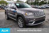 Thumbnail of 2021 Granite Crystal Clearcoat Metallic Jeep Grand Cherokee
