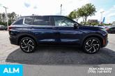 Thumbnail of 2023 Blue Mitsubishi Outlander