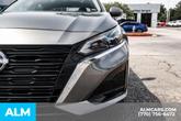 Thumbnail of 2023 Gun Metallic Nissan Altima