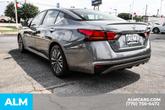 Thumbnail of 2023 Gun Metallic Nissan Altima