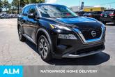 Thumbnail of 2023 Black Nissan Rogue