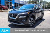 Thumbnail of 2023 Black Nissan Rogue