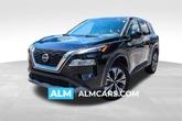 Photo of 2023 Black Nissan Rogue