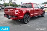 Thumbnail of 2022 Red Ford F-150