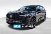 Photo of 2022 Black Acura MDX