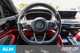 Thumbnail of 2022 Black Acura MDX