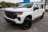 Photo of 2025 Summit White Chevrolet Silverado 1500