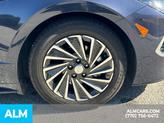 Thumbnail of 2020 Oxford Blue Hyundai SONATA Hybrid