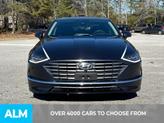 Thumbnail of 2020 Oxford Blue Hyundai SONATA Hybrid