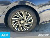 Thumbnail of 2020 Oxford Blue Hyundai SONATA Hybrid