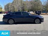 Thumbnail of 2020 Oxford Blue Hyundai SONATA Hybrid