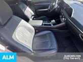 Thumbnail of 2020 Oxford Blue Hyundai SONATA Hybrid
