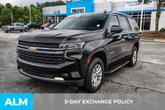 Thumbnail of 2021 Black Chevrolet Tahoe
