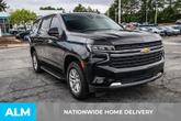 Thumbnail of 2021 Black Chevrolet Tahoe