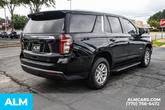 Thumbnail of 2021 Black Chevrolet Tahoe
