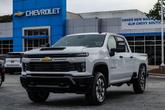 Photo of 2025 Summit White Chevrolet Silverado 2500