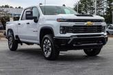 Thumbnail of 2025 Summit White Chevrolet Silverado 2500