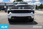 Thumbnail of 2022 White Chevrolet Silverado 1500