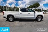 Thumbnail of 2022 White Chevrolet Silverado 1500