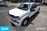 Thumbnail of 2022 White Chevrolet Silverado 1500