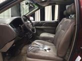 Thumbnail of 2001 Maroon Toyota Sienna